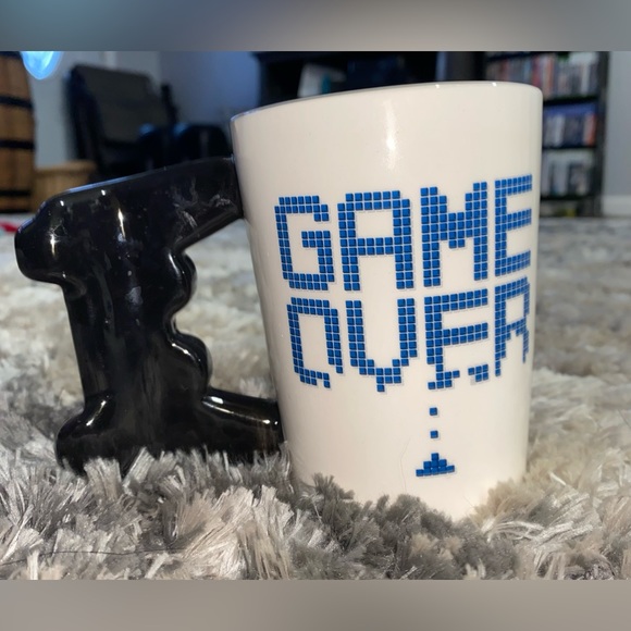 Game Over Mug - Picture 2 of 5